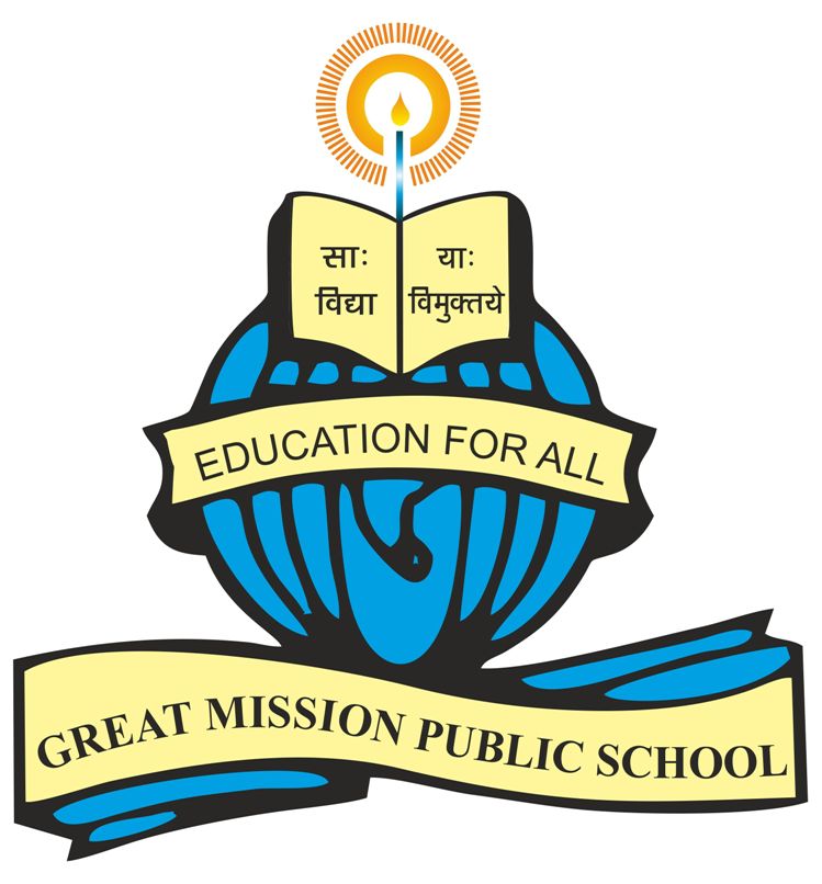 Great Mission Public School Logo